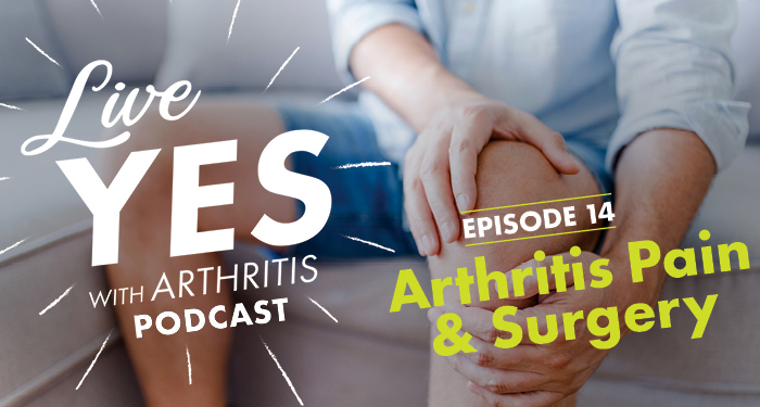 Arthritis Pain & Surgery