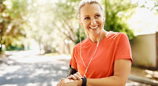 Tracking Steps Eases Fatigue From RA