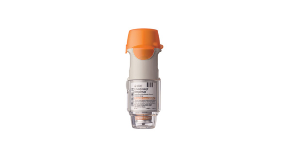 Inhalador Combivent® Respimat®