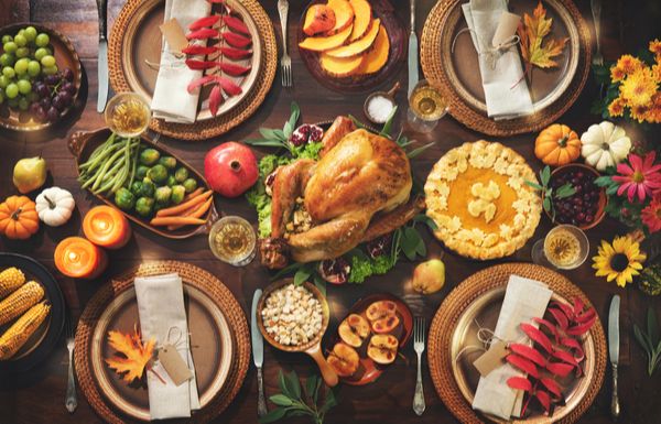 Dietitian-Approved Holiday Recipes