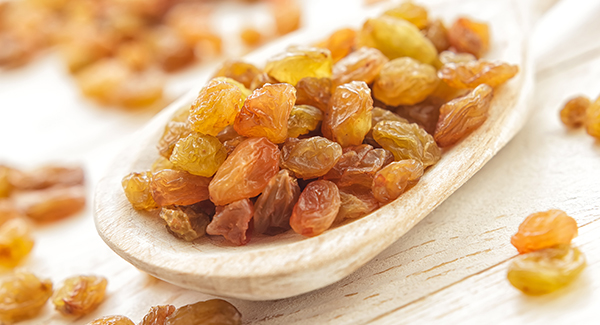 Raisin Reduction