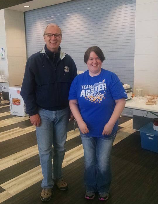 Rep. Kevin Cramer Walk to Cure Arthritis