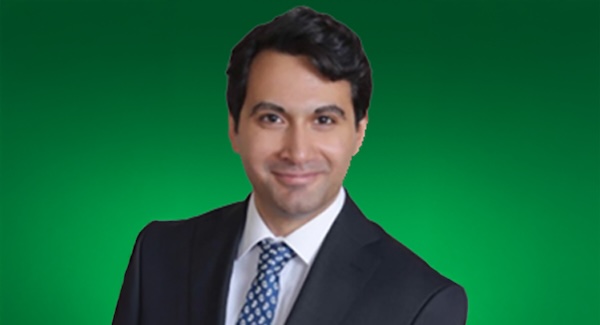 Mehmet Hocaoglu investigates RA risk factors