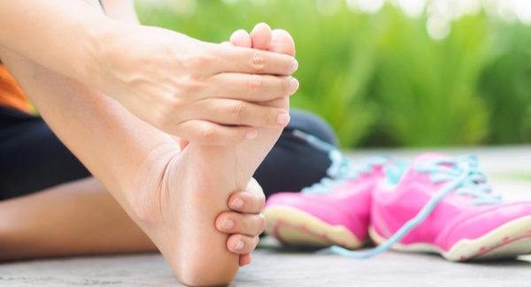 When Foot Pain May Mean Arthritis