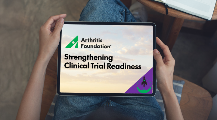 Launching Innovation in Early-Stage Osteoarthritis Research