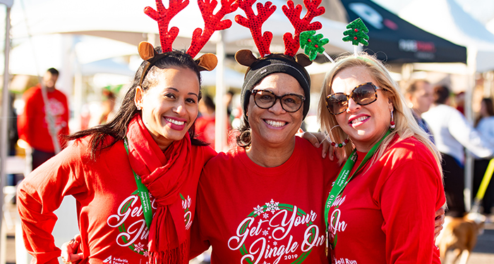 Jingle Bell Run