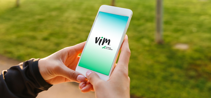 Take Control With Vim