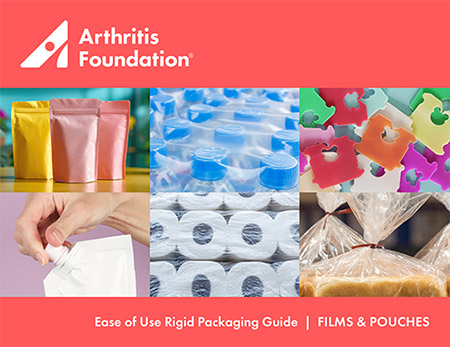 Ease of Use Rigid Packaging Guide - Films & Pouches