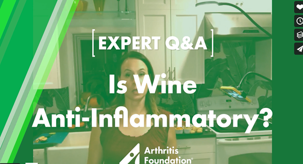 Q&A: Is Wine Anti-Inflammatory?