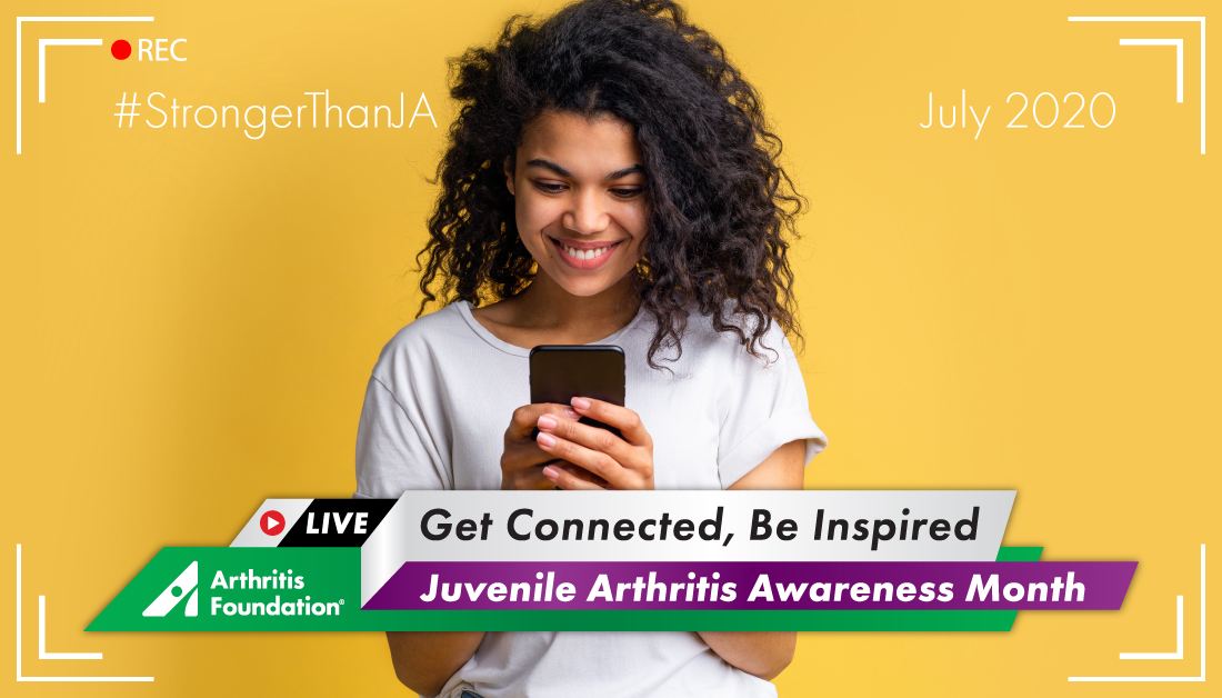 Be an Arthritis Social Advocate