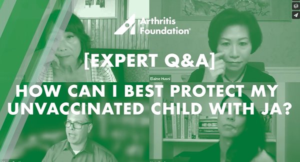 Expert Q&A: How Can I Protect My Unvaccinated Child from COVID-19?