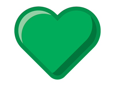 green heart fridays