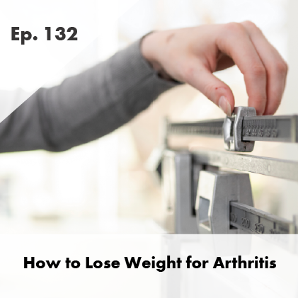 How To Lose Weight for Arthritis