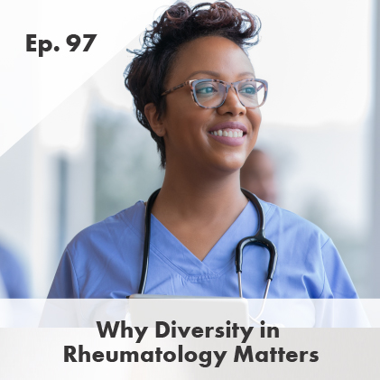 Por qué es importante la diversidad en reumatología
