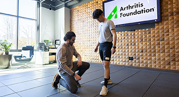 AOFAS, Arthritis Foundation Welcome New Cohort of Foot and Ankle Arthritis Development Program 
