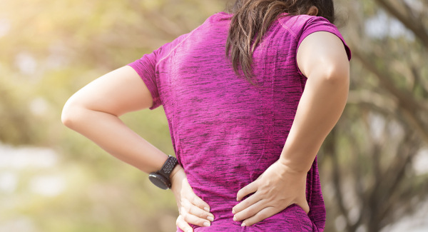 Causas y tratamientos del dolor de espalda