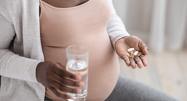 Los medicamentos para la artritis durante el embarazo