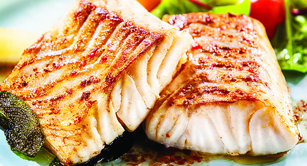 Faux Miso Marinated Cod 