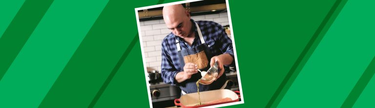 Chef Michael Symon’s Recipe for Easing Arthritis Pain