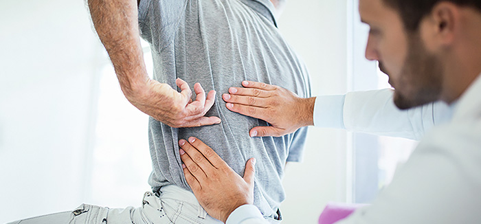 Serie de dos partes sobre artritis y dolor de espalda