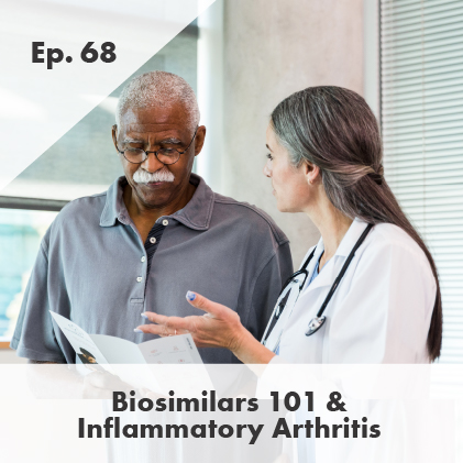 El ABC de los productos biosimilares y la artritis inflamatoria