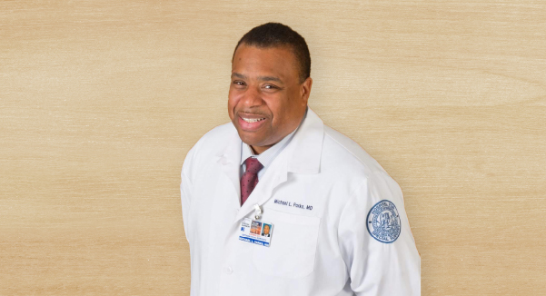 Dr. Michael Parks: Relaciones con los pacientes