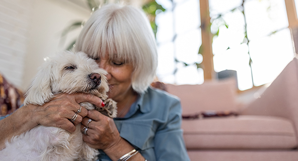 Pets Can Boost Your Mood and Ease Your Pain
