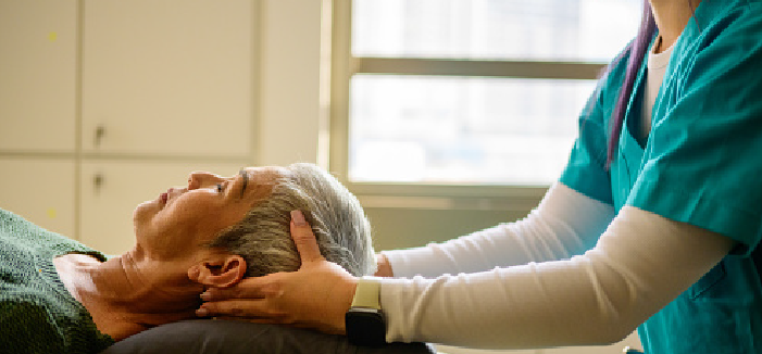Managing Pain Beyond Medication