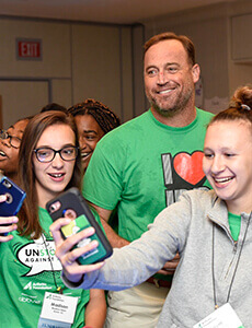 matt iseman juvenile arthritis conference