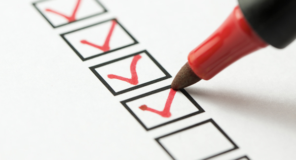 Open Enrollment Checklist