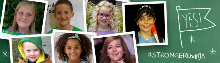 July Is Juvenile Arthritis Awareness Month