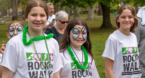 iPod® Shuffle  Walk to Cure Arthritis