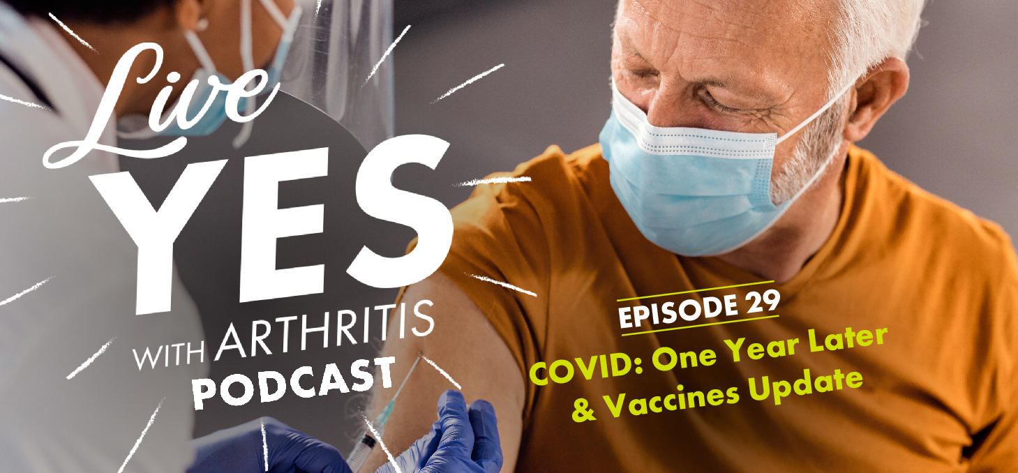 COVID One Year Later & Vaccine Update