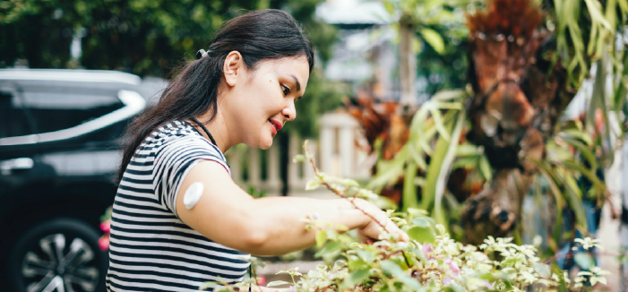Arthritis + Diabetes Tips