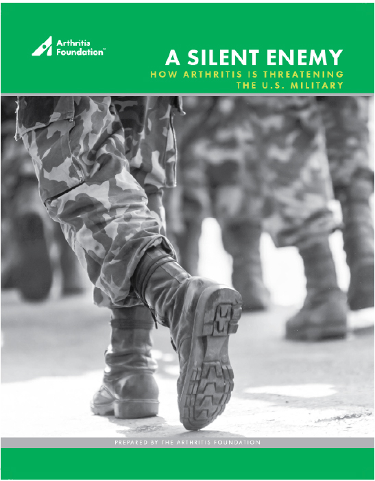 A Silent Enemy - report cover