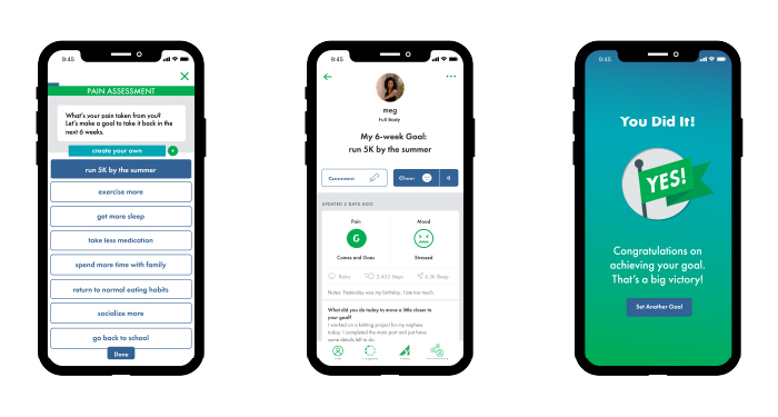 Information and support at your fingertips