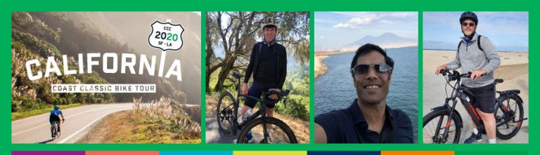 A Remote Bike Ride of a Lifetime