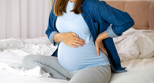 Espondilitis anquilosante y embarazo