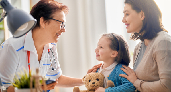 Make the Most Out of Your Child's Appointments 