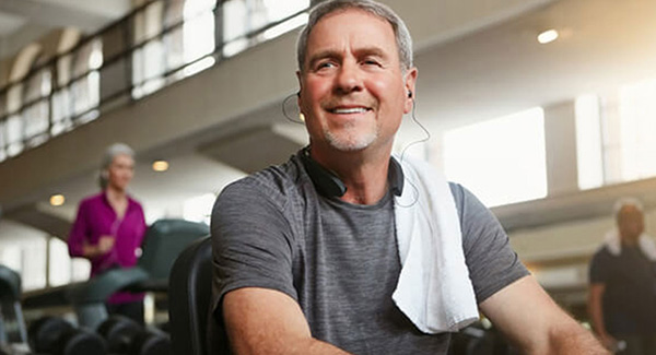 Elija el gimnasio ideal para sus ejercicios para la artritis