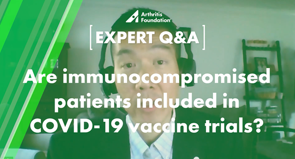 Expert Q&A: COVID-19 Vaccine Trials and Immunocompromised Patients