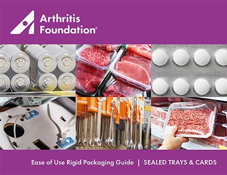 Ease of Use Rigid Packaging Guide - Sealed Trays & Cards