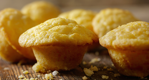 Corn Muffins Recipe