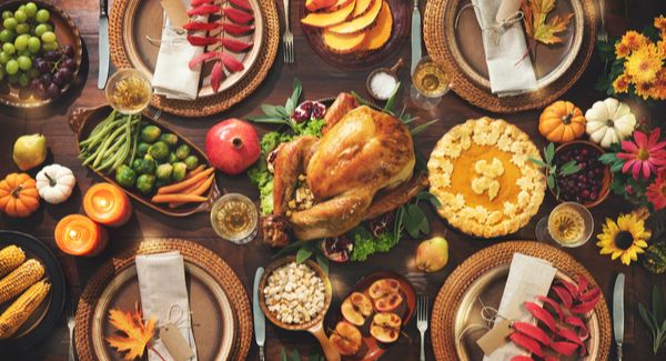 Recetas de platos antiinflamatorios para las fiestas