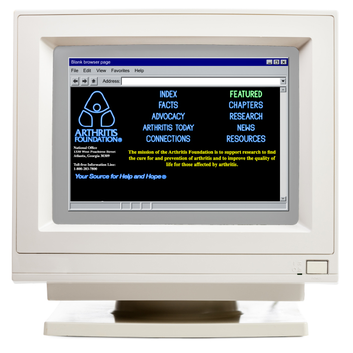 Arthritis Foundation Through the Years Arthritis Foundation