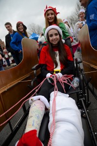 Jingle Bell Run por Emma Bryant