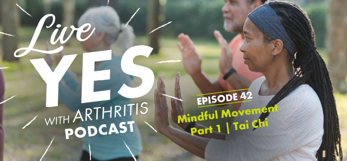 Episode 42: Mindful Movement Part 1 | Tai Chi