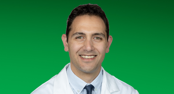 Dr. Michael George Receives RA Research Award