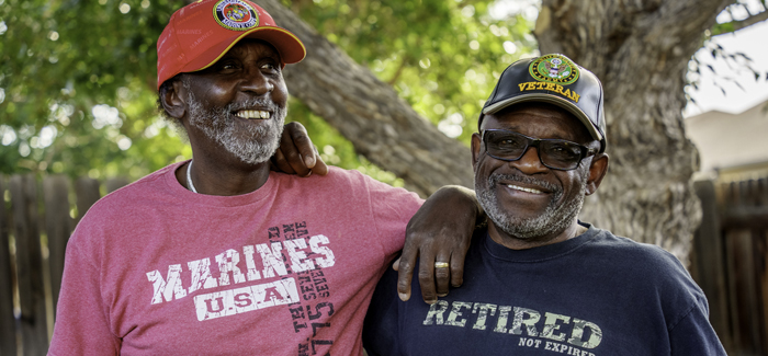 Arthritis & Military Life