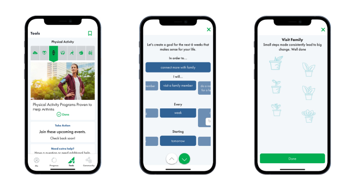 New features improve our app.